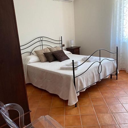 Baglio Quadrone Torre Salsa Hotel Montallegro Buitenkant foto
