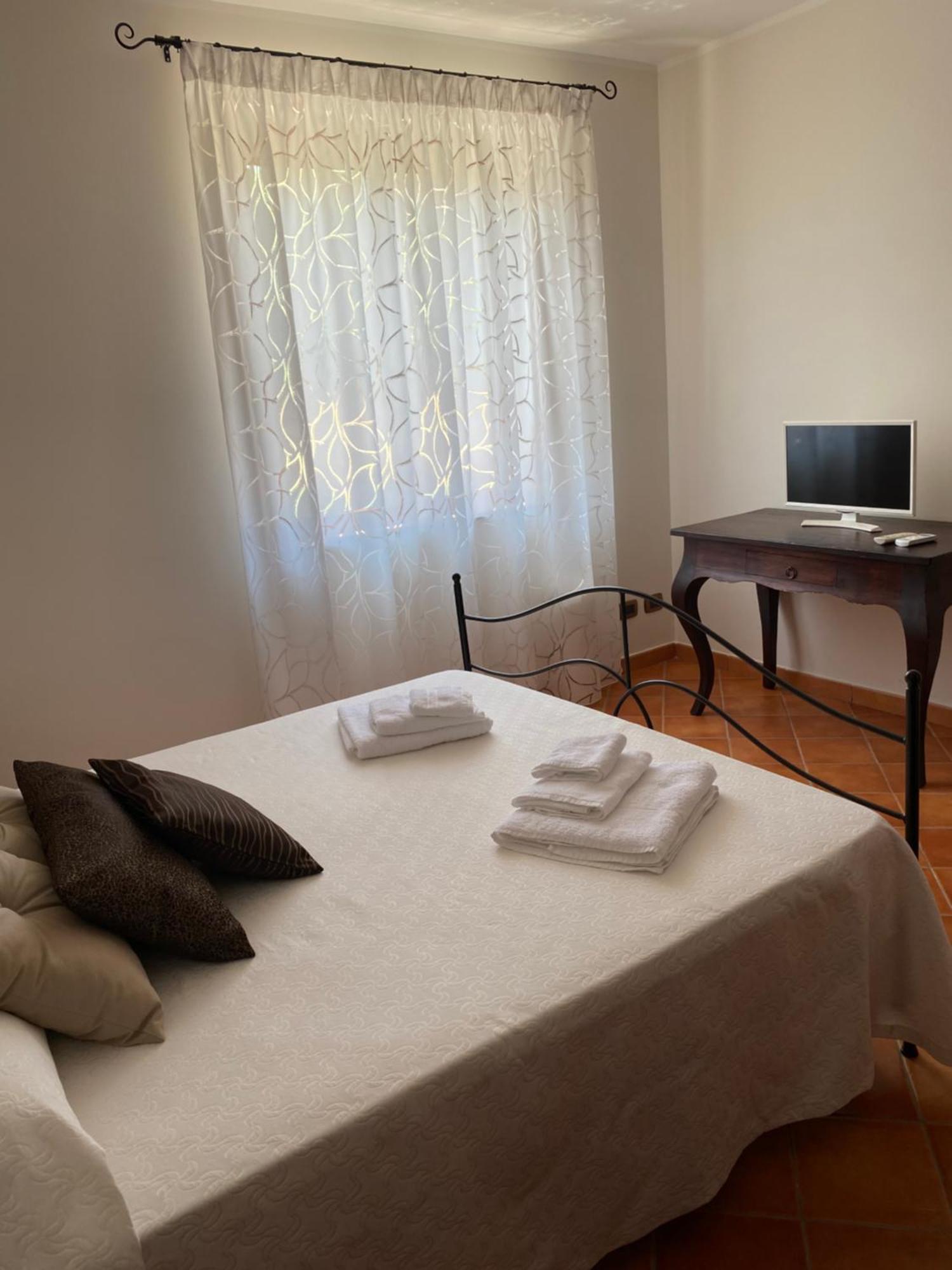 Baglio Quadrone Torre Salsa Hotel Montallegro Buitenkant foto